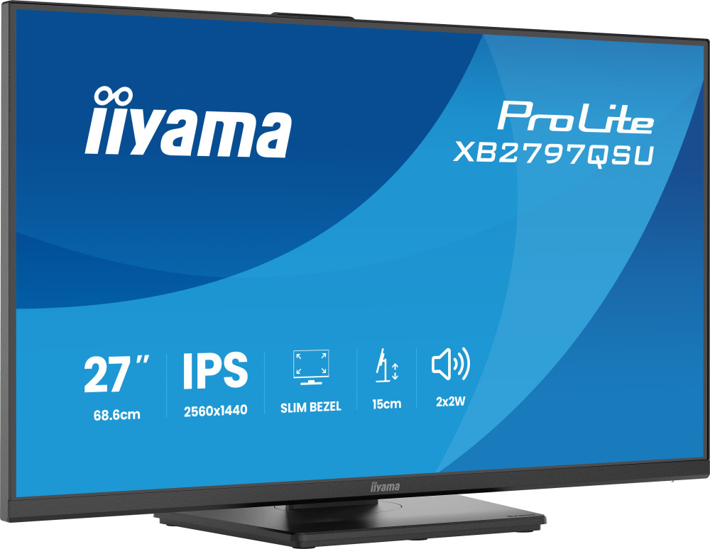 Iiyama ProLite XB2797QSU-B1 product photo