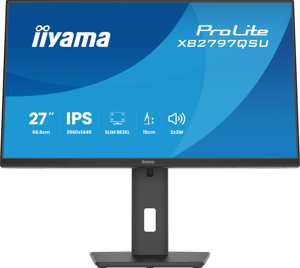 Iiyama ProLite XB2797QSU-B1 product photo