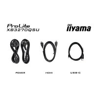 Iiyama ProLite XB3270QSU-B1 product thumbnail