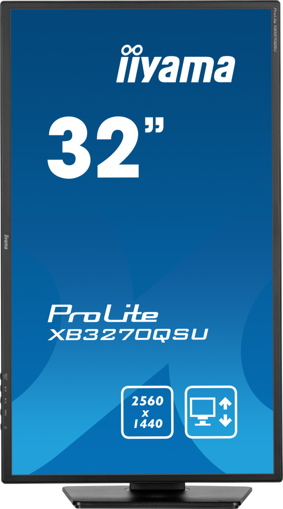 Iiyama ProLite XB3270QSU-B1 product photo