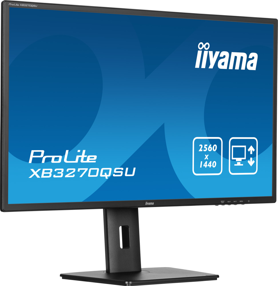 Iiyama ProLite XB3270QSU-B1 product photo