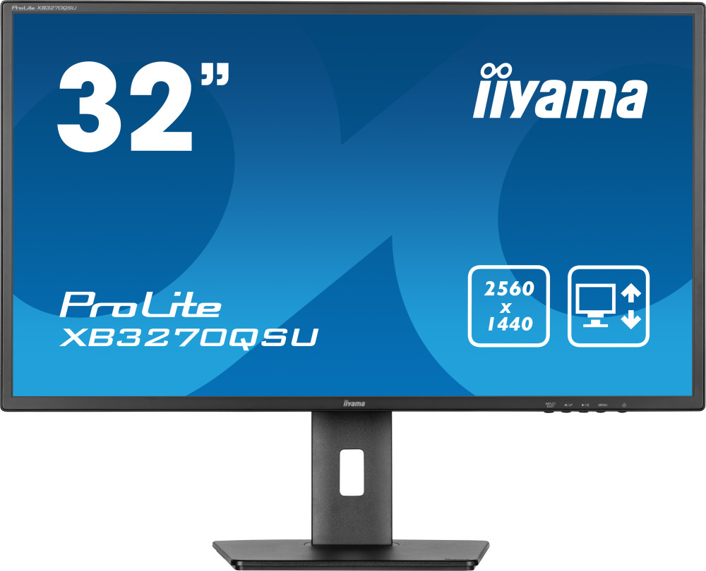 Iiyama ProLite XB3270QSU-B1 product photo