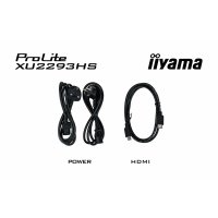 Iiyama ProLite XU2293HS-B6 product thumbnail