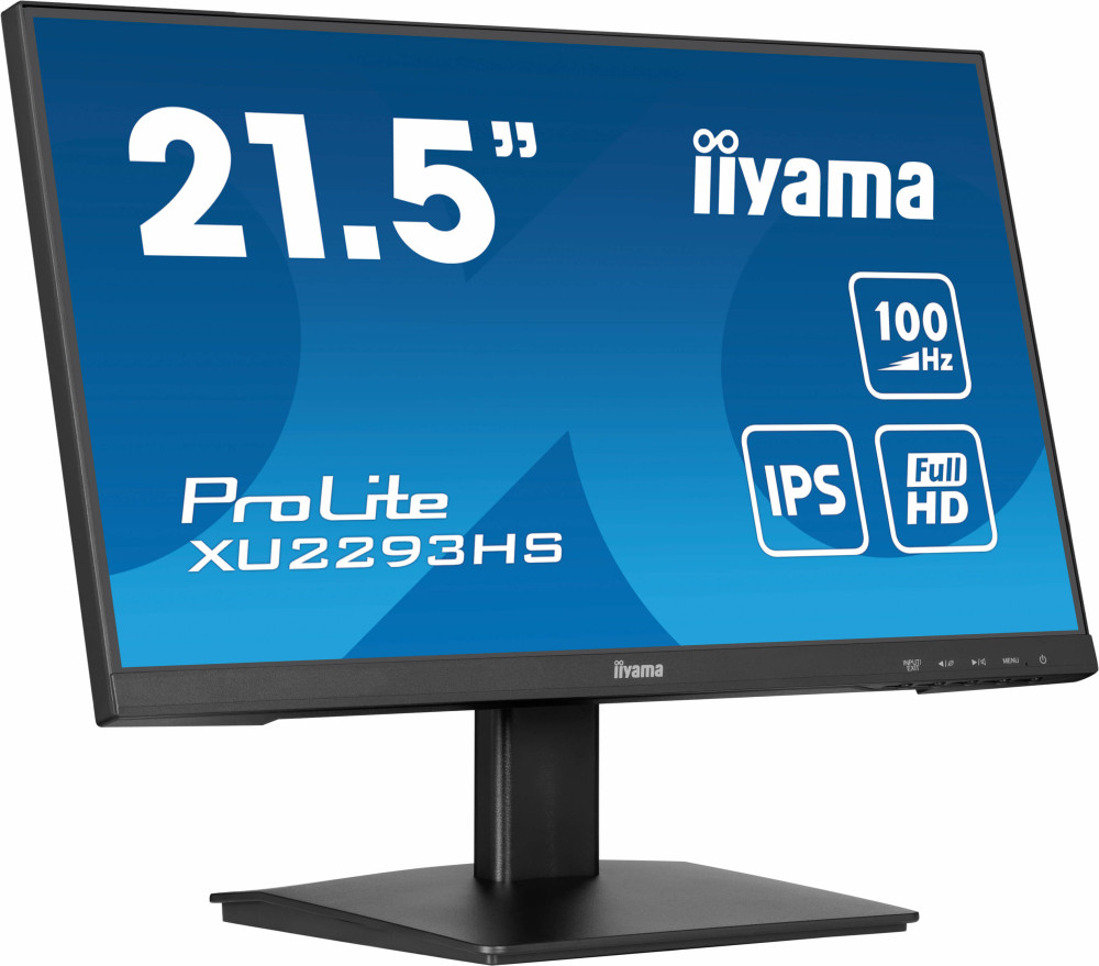 Iiyama ProLite XU2293HS-B6 product photo