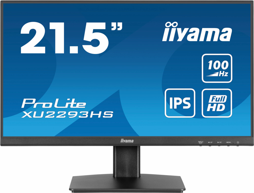 Iiyama ProLite XU2293HS-B6 product photo