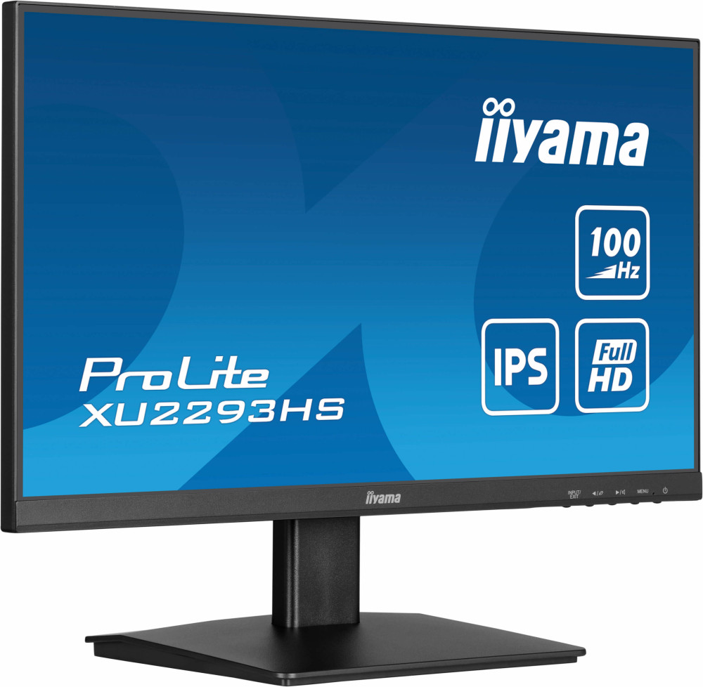 Iiyama ProLite XU2293HS-B6 product photo