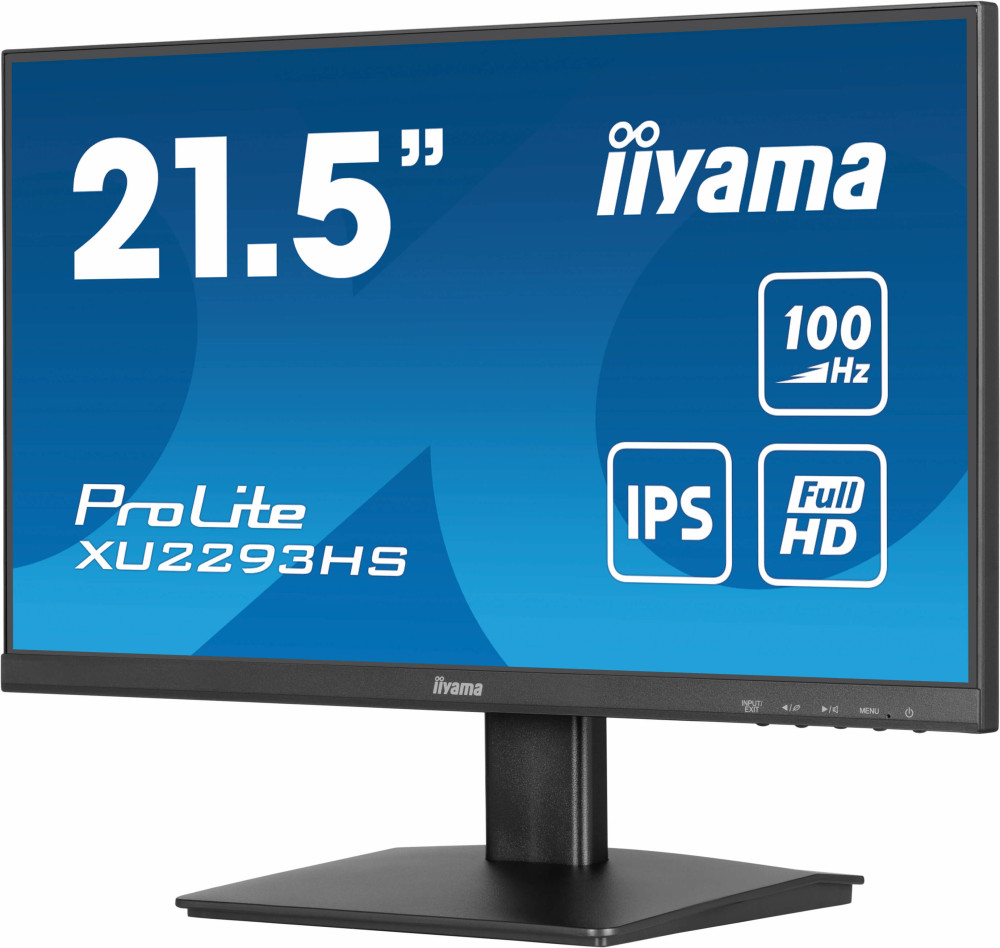 Iiyama ProLite XU2293HS-B6 product photo