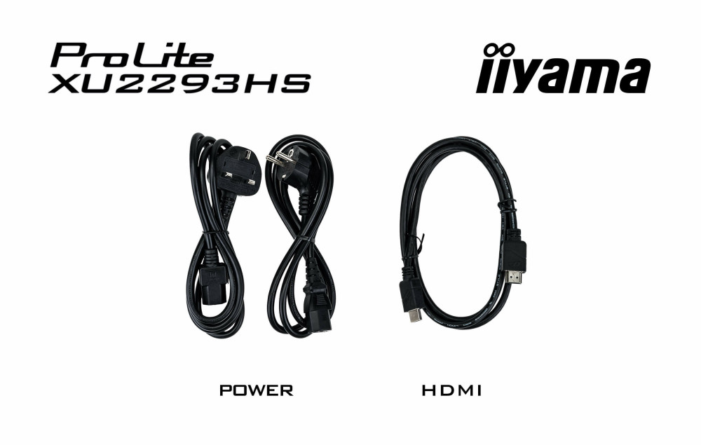 Iiyama ProLite XU2293HS-B6 product photo
