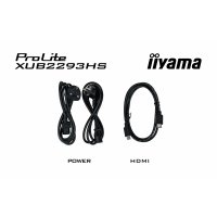 Iiyama ProLite XUB2293HS-B6 product thumbnail