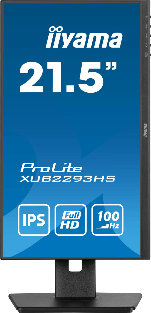Iiyama ProLite XUB2293HS-B6 product photo
