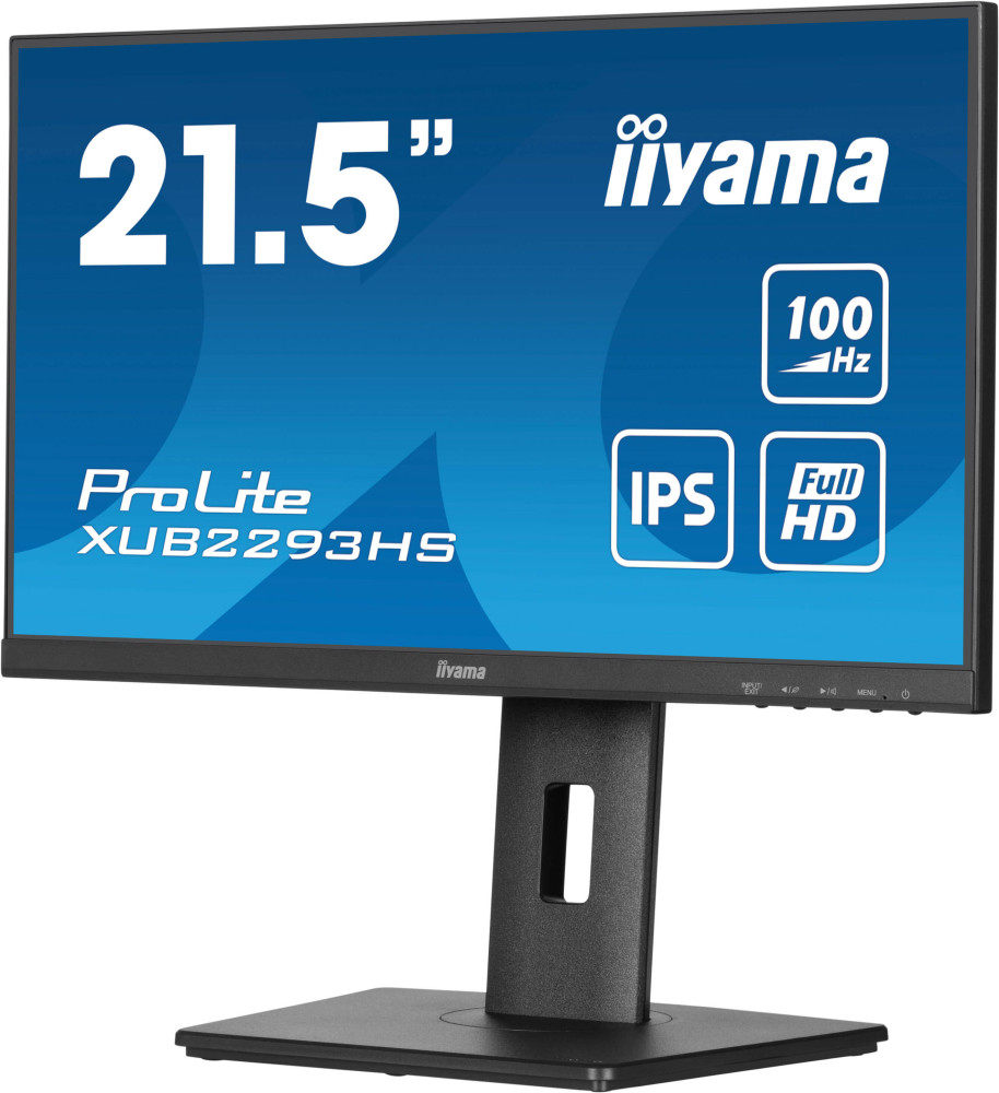 Iiyama ProLite XUB2293HS-B6 product photo