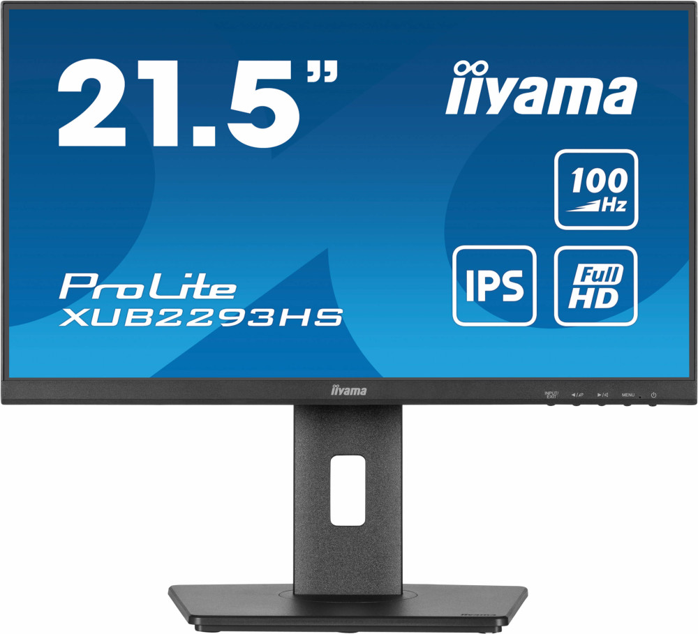 Iiyama ProLite XUB2293HS-B6 product photo