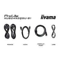 Iiyama ProLite XUB2492QSU-B1 product thumbnail