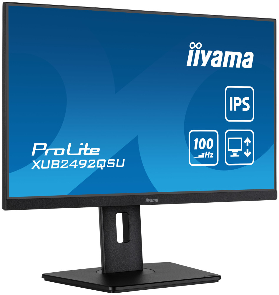 Iiyama ProLite XUB2492QSU-B1 product photo