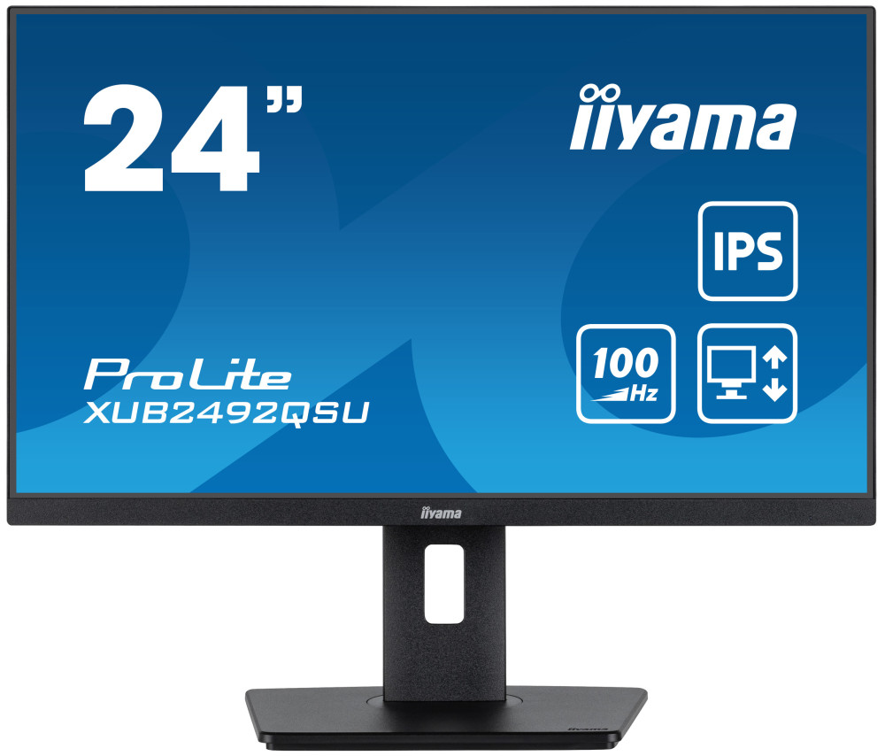 Iiyama ProLite XUB2492QSU-B1 product photo