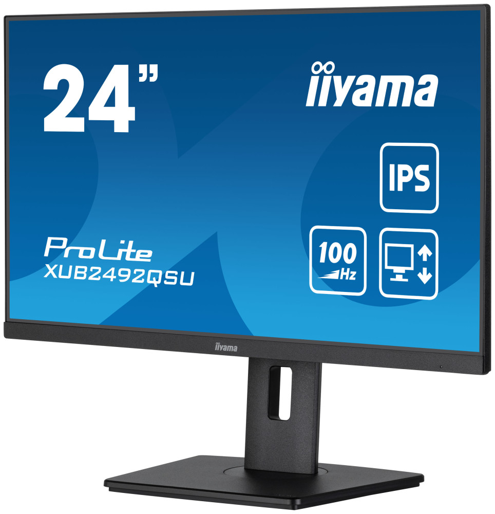 Iiyama ProLite XUB2492QSU-B1 product photo