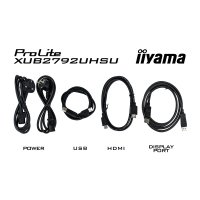 Iiyama ProLite XUB2792UHSU-B6 product thumbnail