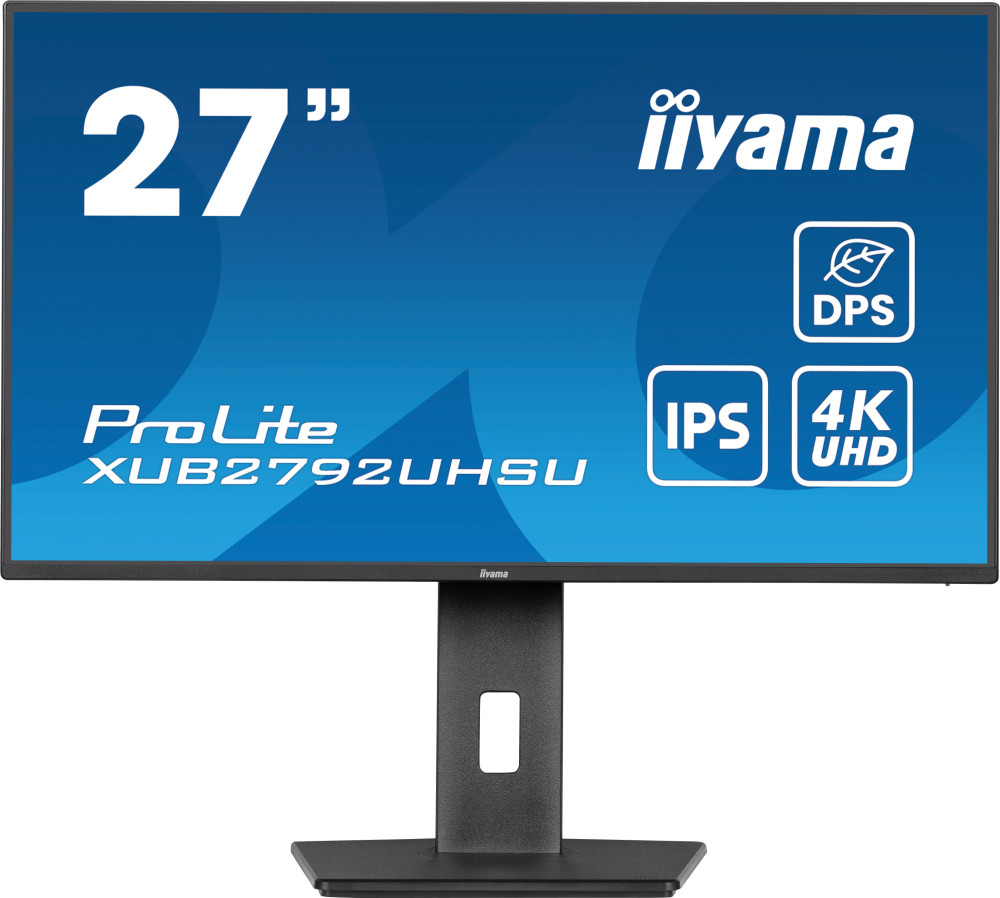 Iiyama ProLite XUB2792UHSU-B6 product photo
