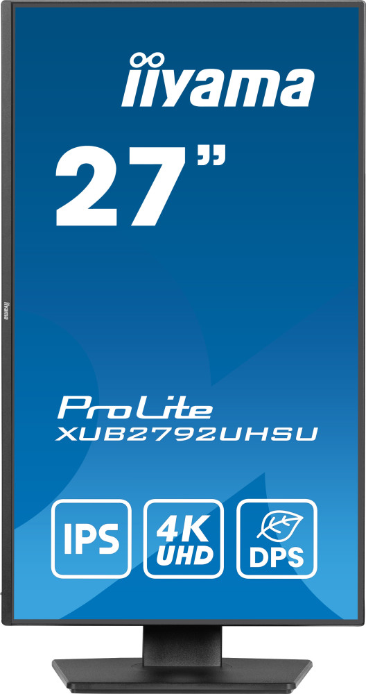 Iiyama ProLite XUB2792UHSU-B6 product photo