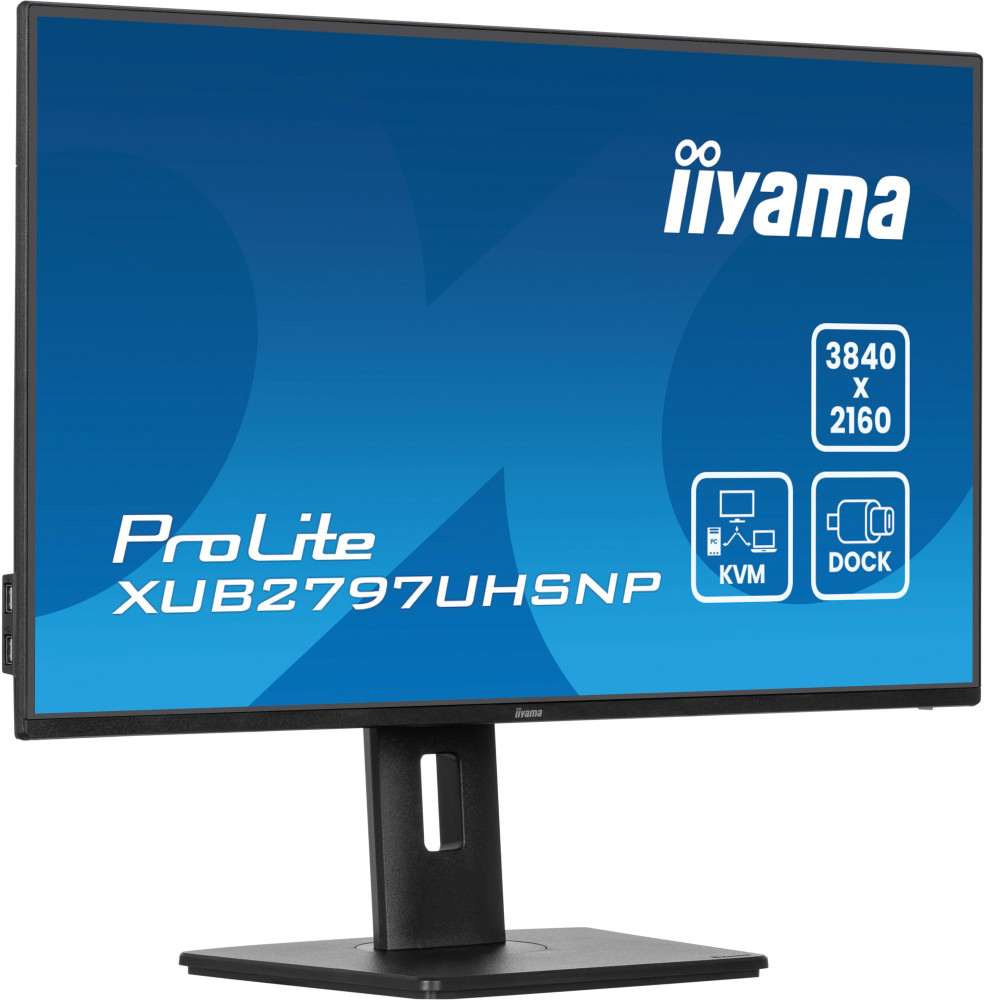 Iiyama ProLite XUB2797UHSNP-B1 product photo