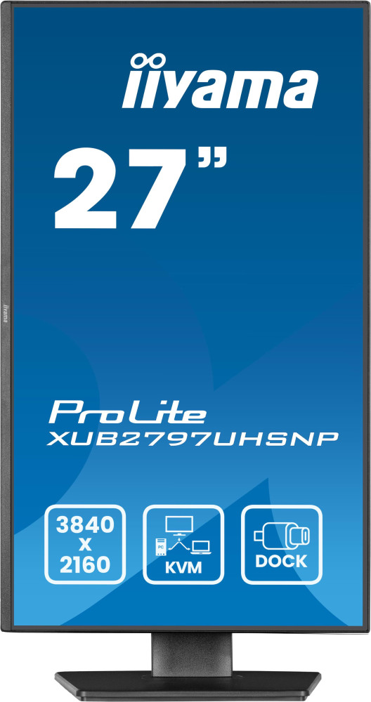 Iiyama ProLite XUB2797UHSNP-B1 product photo