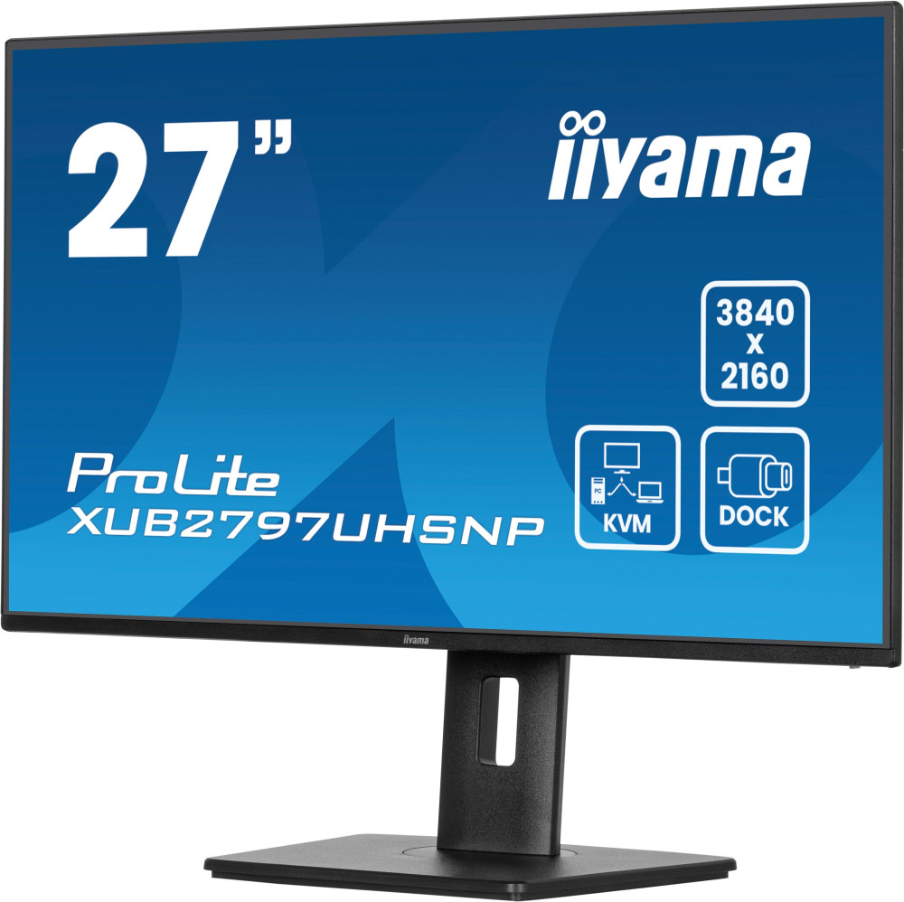 Iiyama ProLite XUB2797UHSNP-B1 product photo