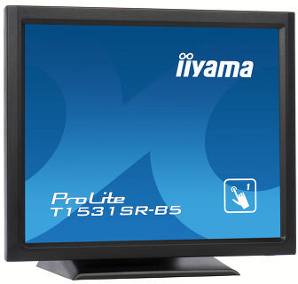 Iiyama T1531SR-B5 product photo