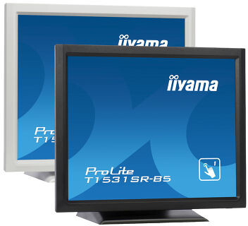 Iiyama T1531SR-B5 product photo