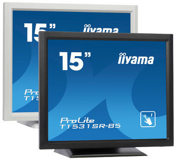 Iiyama T1531SR-B5 product photo