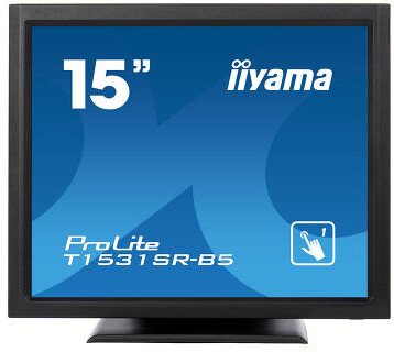 Iiyama T1531SR-B5 product photo
