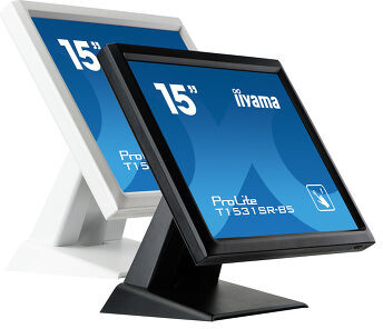 Iiyama T1531SR-B5 product photo
