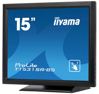 Iiyama T1531SR-B5 product photo