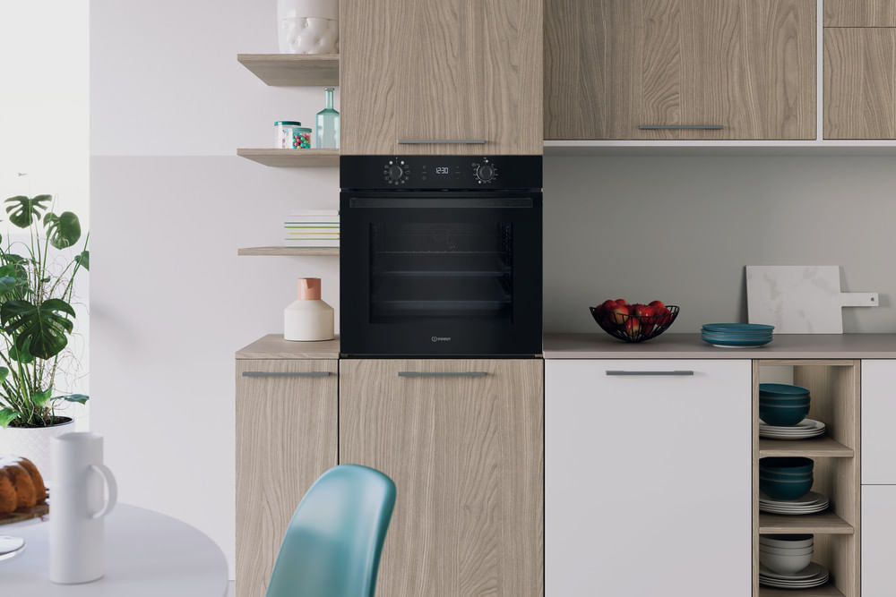 Indesit IOK58HSB product photo