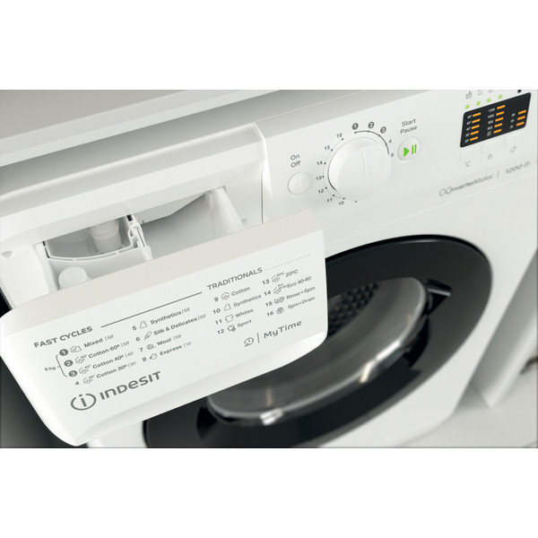 Indesit MTWSA 61294 product photo