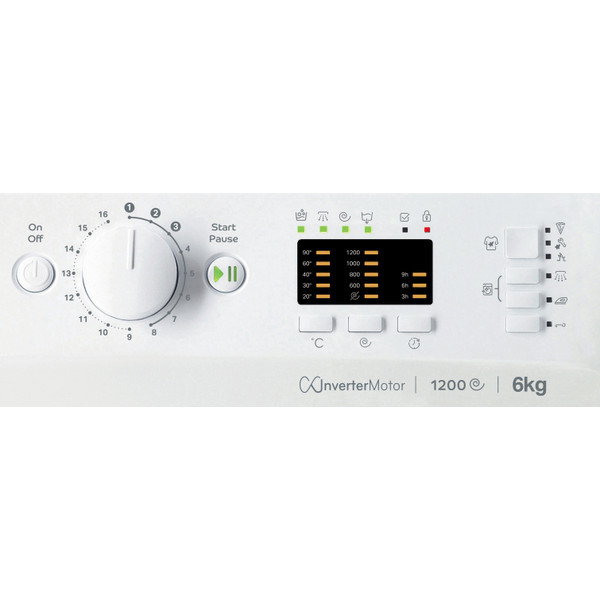 Indesit MTWSA 61294 product photo