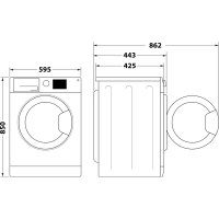 Indesit MTWSE 61294 product thumbnail