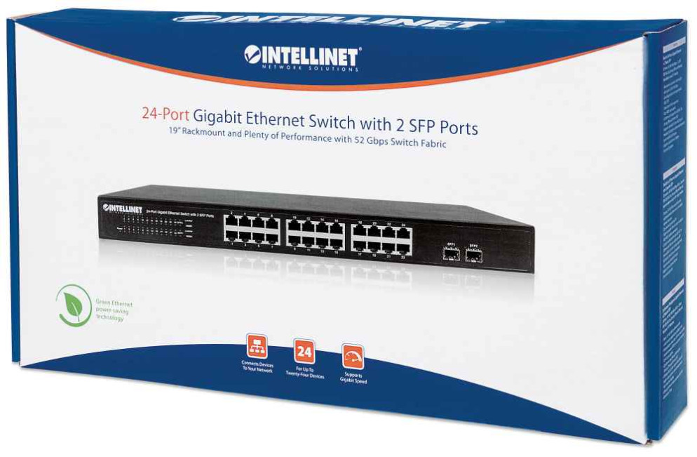 Intellinet 561044 product photo