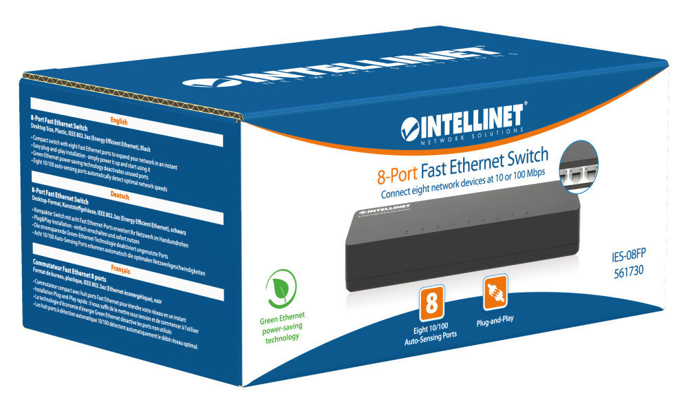 Intellinet 561730 product photo