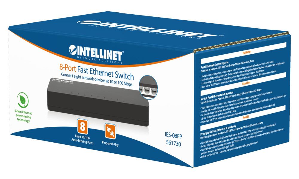 Intellinet 561730 product photo