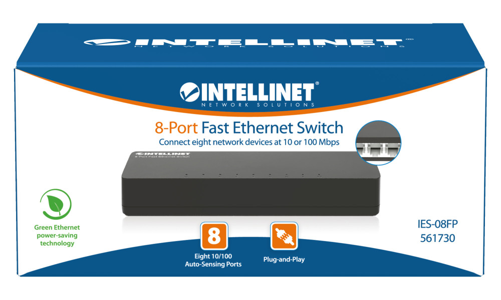 Intellinet 561730 product photo