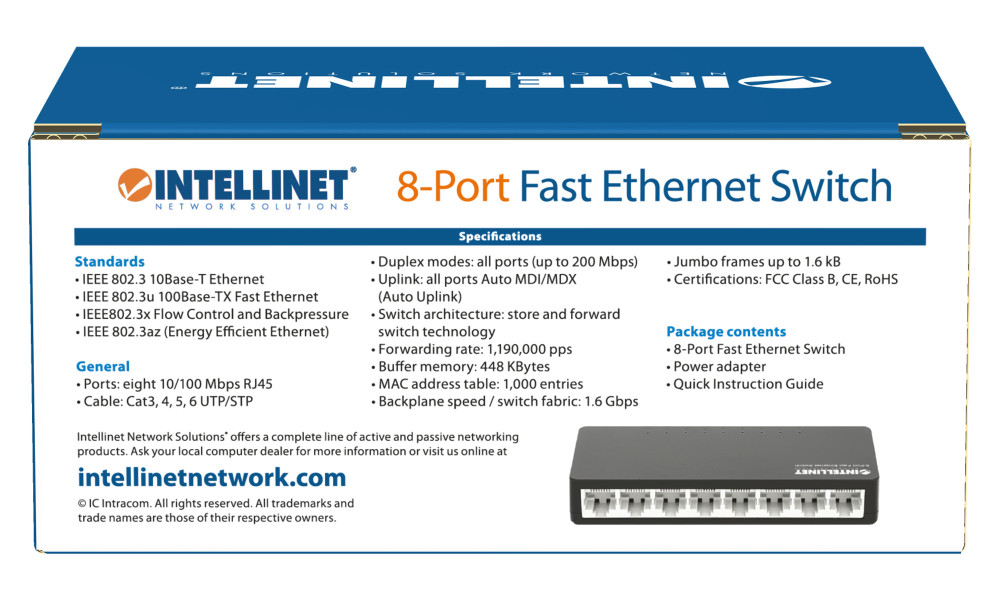 Intellinet 561730 product photo