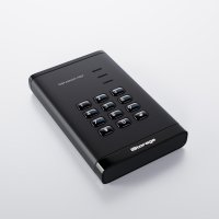 iStorage diskAshur PRO3 4TB product thumbnail
