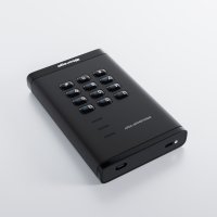 iStorage diskAshur PRO3 4TB product thumbnail