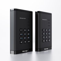 iStorage diskAshur PRO3 4TB product thumbnail