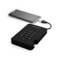 iStorage diskAshur2 2TB product thumbnail