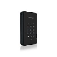 iStorage diskAshur2 1TB product thumbnail