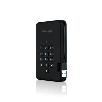 iStorage diskAshur2 1TB product thumbnail