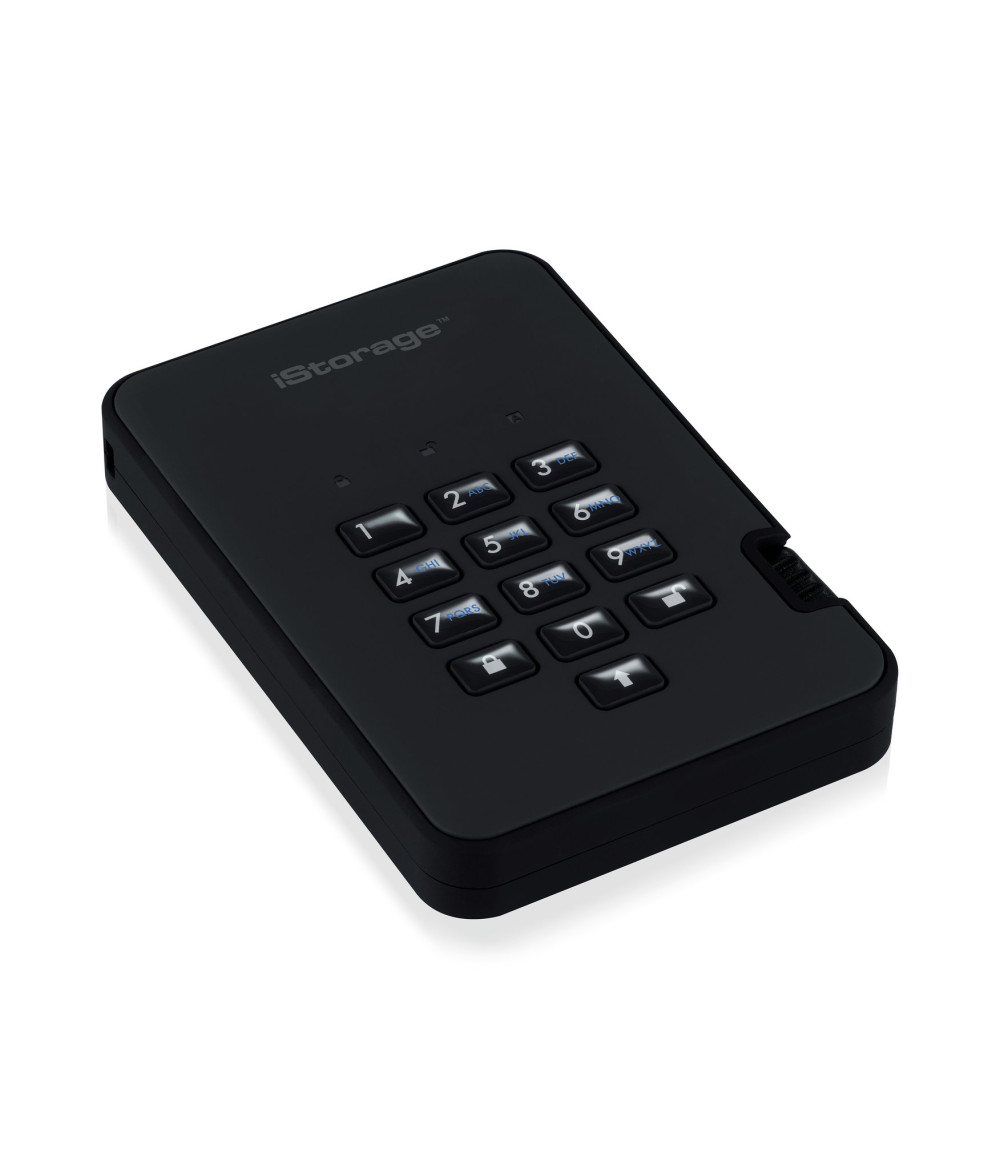 iStorage diskAshur2 1TB product photo