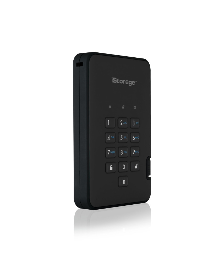iStorage diskAshur2 1TB product photo