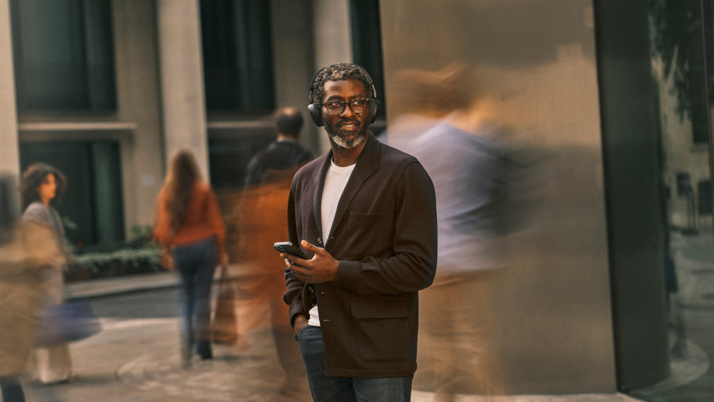 Jabra Evolve3 75 product photo